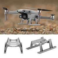 lightweight drone heightening landing gear quick release extended leg stand for dji mavic air 2 drone accessories