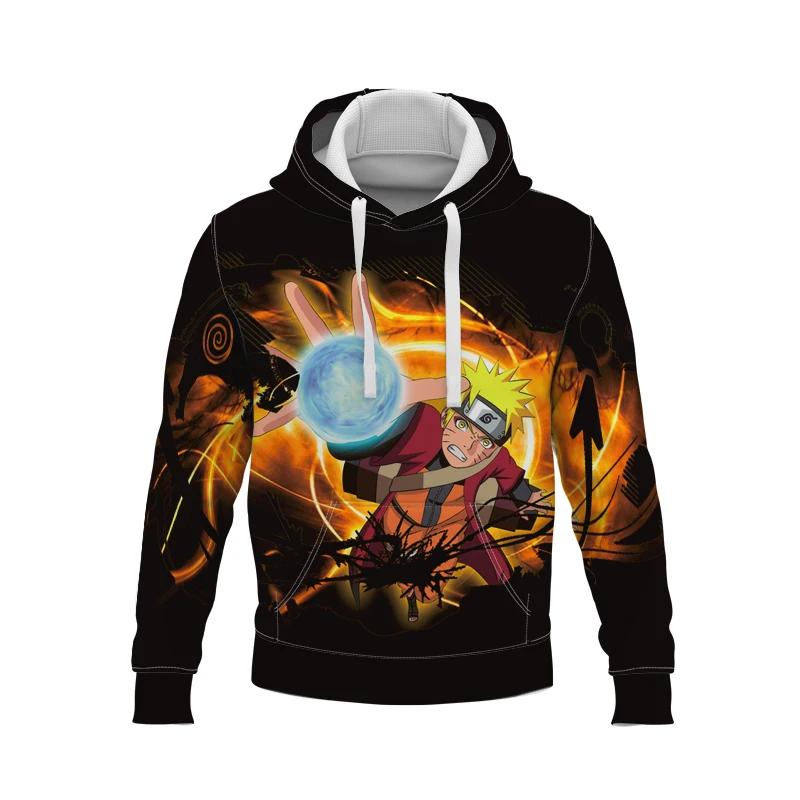 

Brand Japanese cartoon sweatshirt couple Harajuku cartoon anime uniform cute children's hoodie jacket Cosplay costume pullover