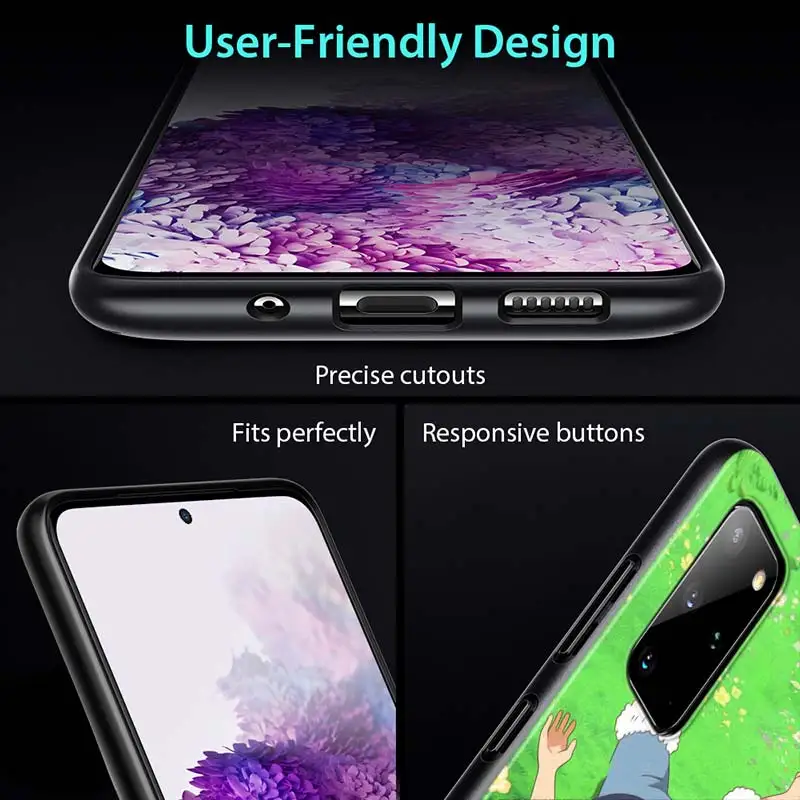 

One Piece D Ace Style For Samsung Galaxy A71 A51 (5G) A41 A31 2020 A21S A11 A90 A70S A50S A30S A10S Black Phone Case