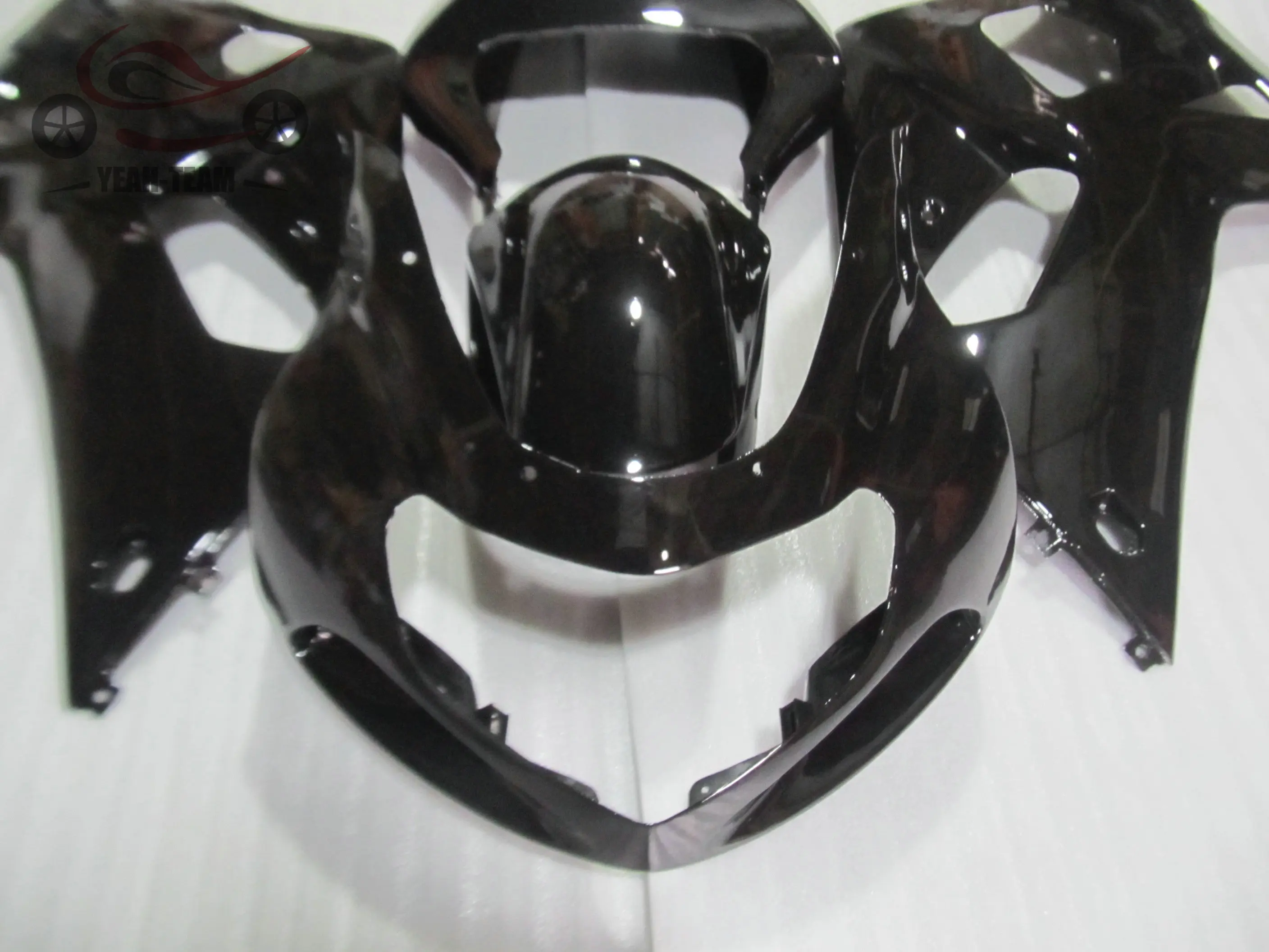 Комплект обтекателей для Suzuki K1 GSXR750 2001 2002 2003 GSXR600 01-03 GSXR 600 750 черного цвета |