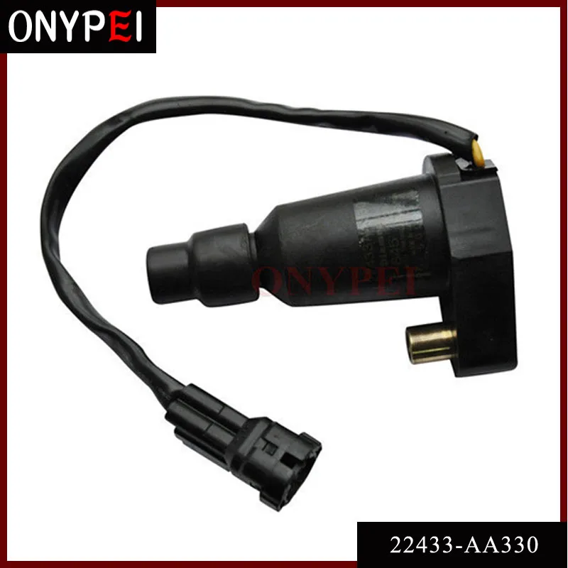 High Quality Ignition Coil 22433-AA330 For Subaru Impreza 1994-2000 GC WRX EJ20 2.0L Turbo GT 22433AA330 | Автомобили и мотоциклы