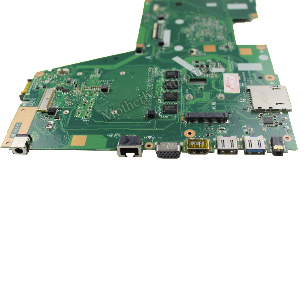 

X551CA Motherboard REV2.2 1007u 4GB For Asus X551CAP X551CA X551C Laptop motherboard X551CA Mainboard X551CA Motherboard test OK