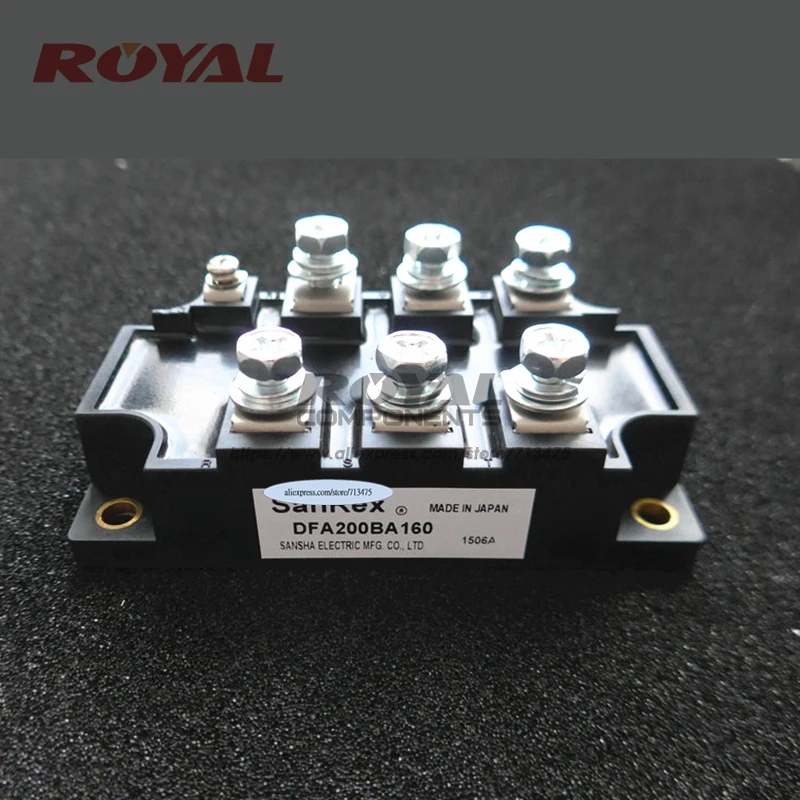 DFA200AA160 DFA200BA160