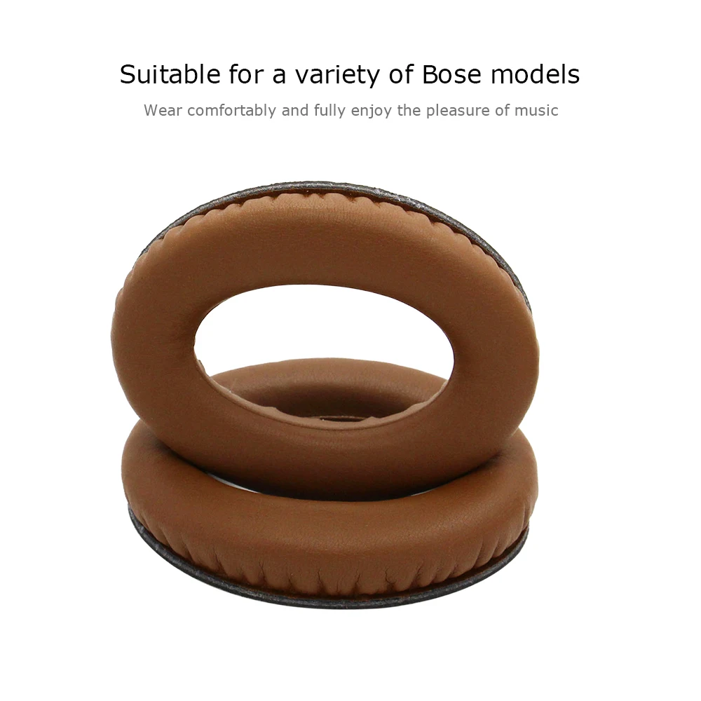 Амбушюры для Bose Quiet Comfort QC2 губчатая Крышка наушников QC15 амбушюры AE2 AE2I QC25