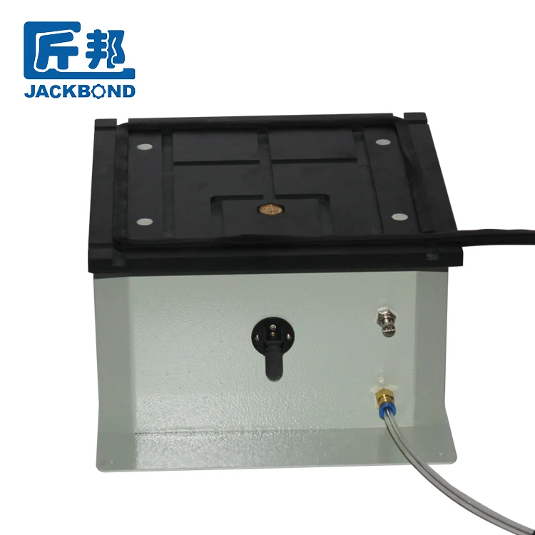 

Pneumatic woodwork glass board edge locking vacuum chuck