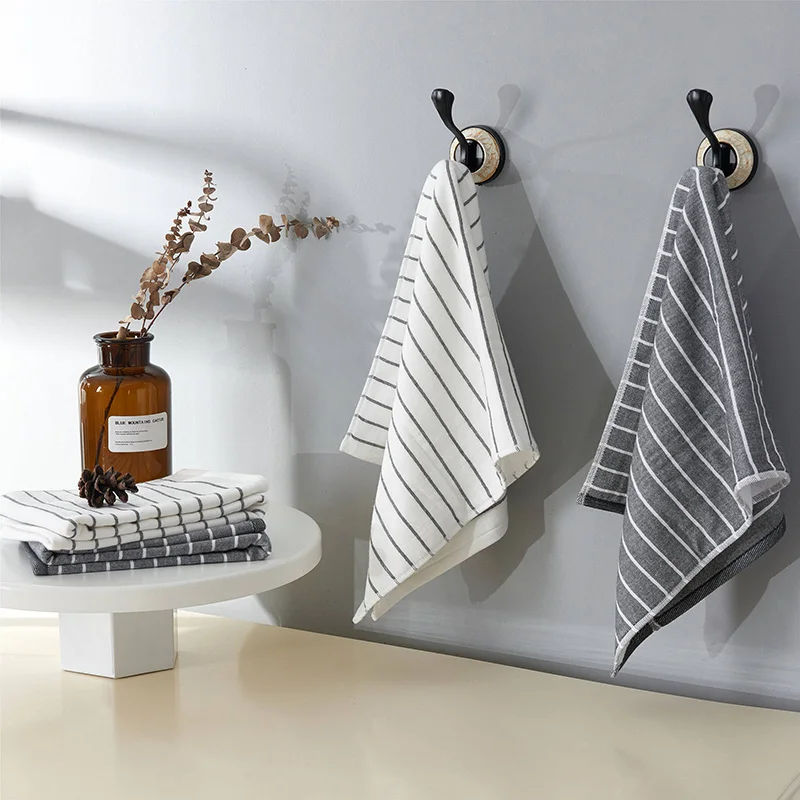 Горячая Распродажа быстросохнущие полотенца для рук из 2020 100% хлопка машинная