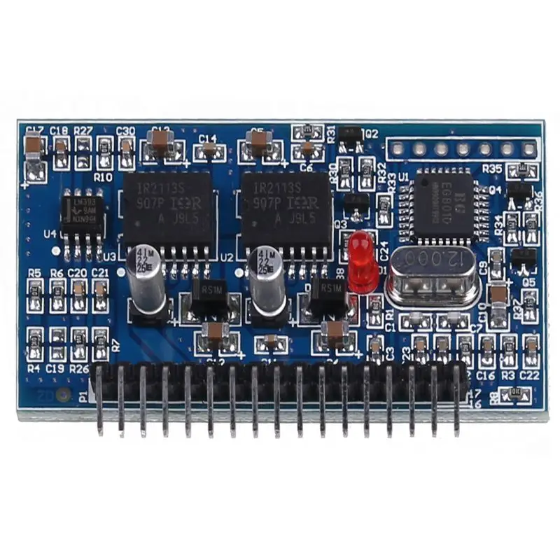 DC- AC Pure Sine Wave Inverter SPWM Board EGS002 EG8010 IR2110 Driver Module | Обустройство дома