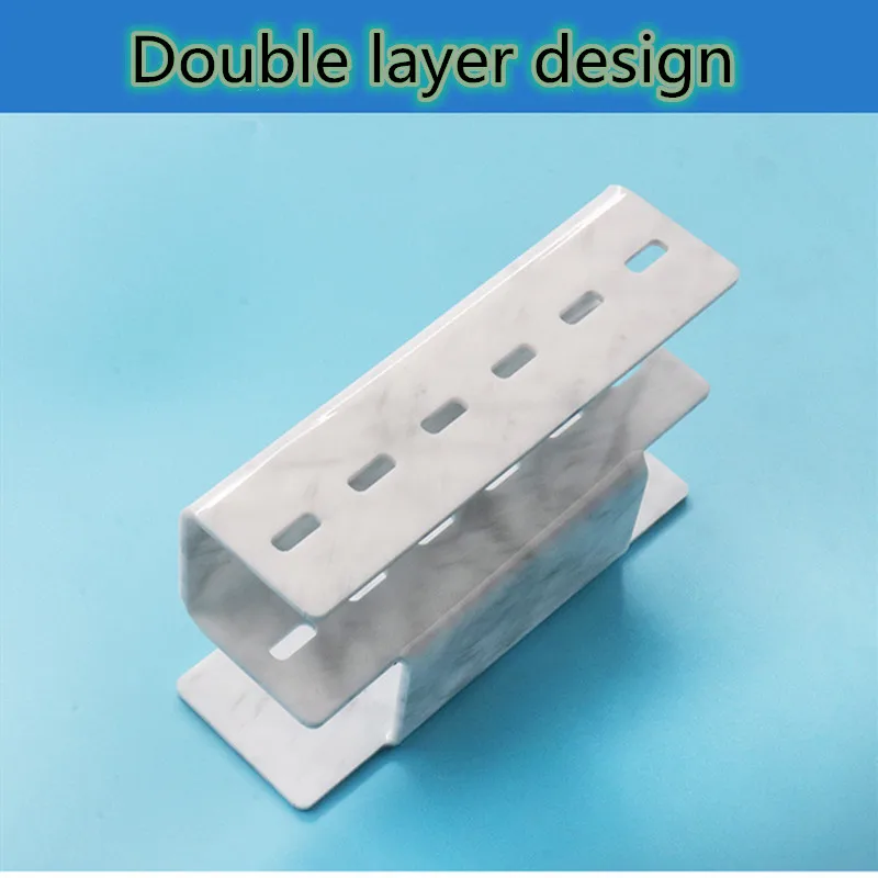 1 комплект акриловые щипцы для ресниц держатель хранения 6 шт. Прочный Удобный