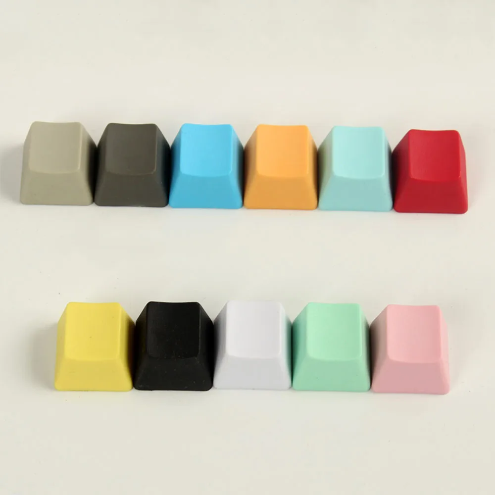 4 шт PBT пустые колпачки клавиш для Cherry Mx Переключатель Механическая игровая