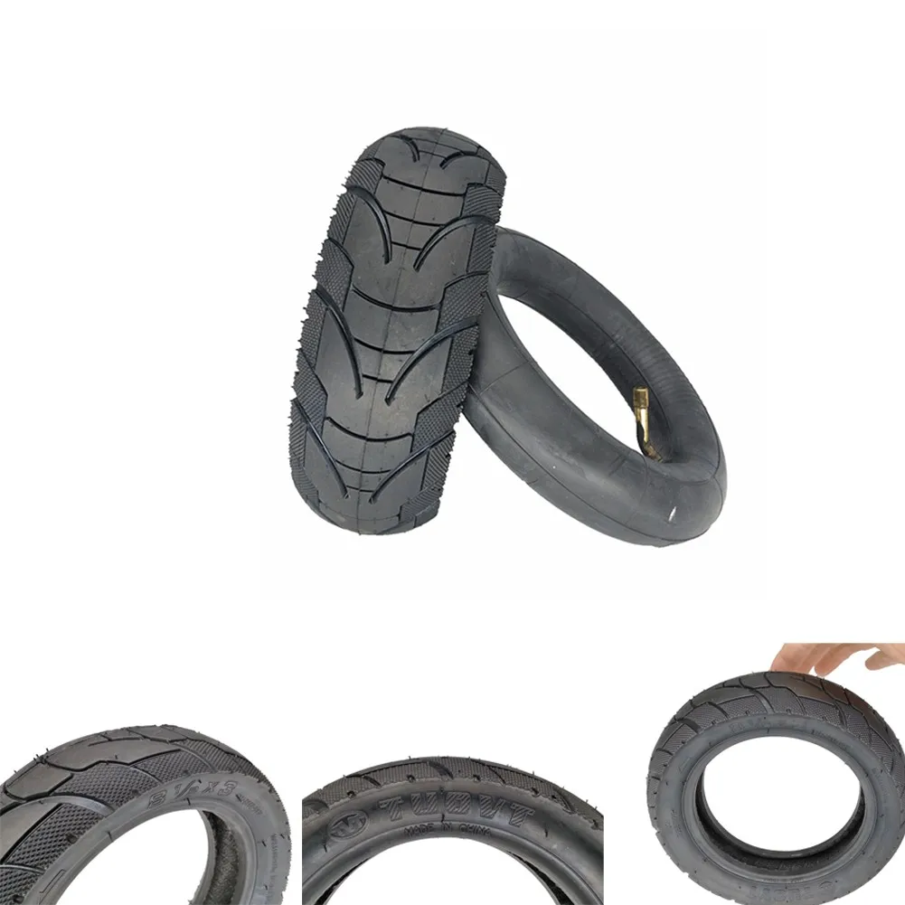 

8.5 Inch 8 1/2x3.0 Inner Tube 90° Angled Valve & Tyre 8 1/2x3 For Zero 8 8X 9 T8 T9 Electric Scooter Tire Replacement Accessory