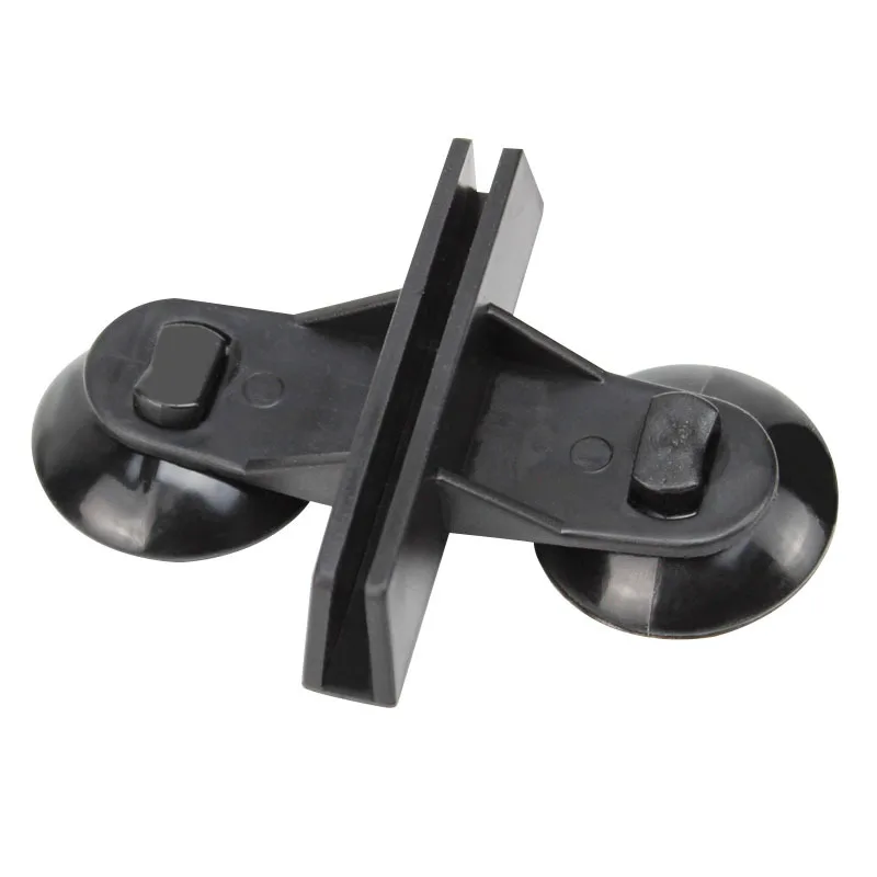 5 шт. изолирующий зажим для аквариума разделительная пластина стеклянный