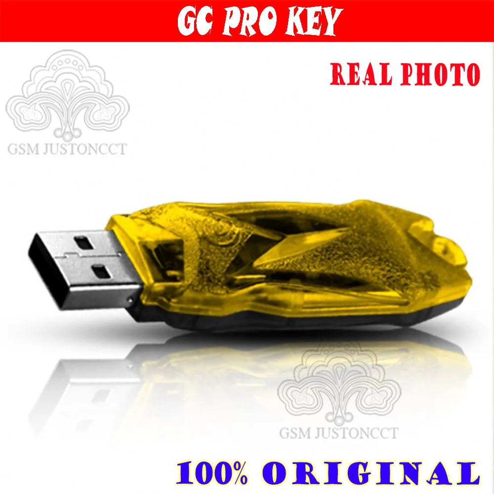 gsmjustoncct 100% Original GC pro key For LG Motorola Samsung MTK SPD ANYXYZ ZTE Huawei Note3 | Repair Tool Sets