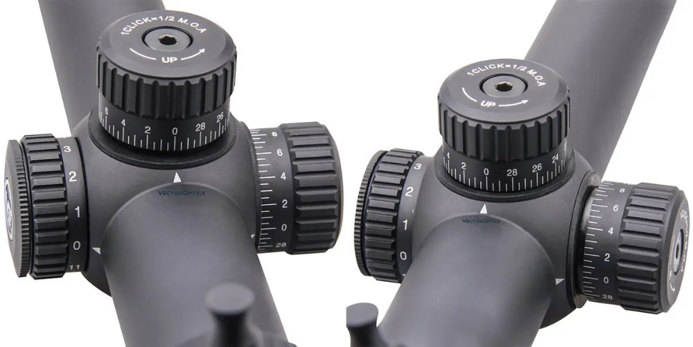 Векторная оптика GenII Forester 1-5x24 Riflescope 30 мм центральная точка с подсветкой подходит AR15. 223 7,62 мм Airgun страйкбол охотничий прицел