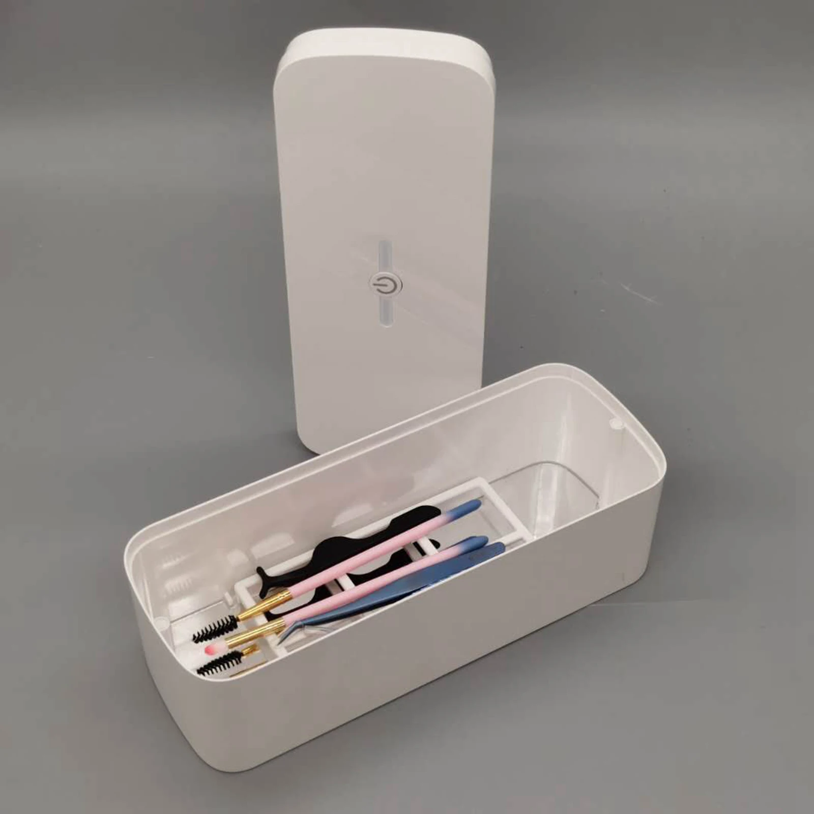 

Professional Sterilizer Box Sterilizing Disinfection for Nail Art Salon Tools Personal Nails Comestics Makeup Brush