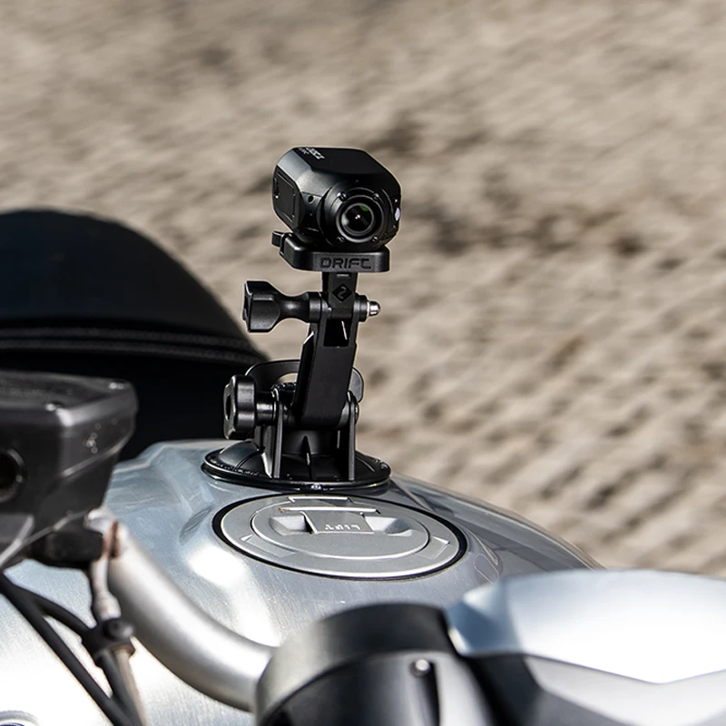 Дрейф Ghost XL экшн Камера спортивные Vlog 1080P IPX 7 Водонепроницаемый для мотоцикла