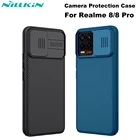 Защитный чехол для камеры Realme 8 GT Neo2 88 Pro, задняя крышка NILLKIN Camshield, защитный чехол для объектива Neo 2