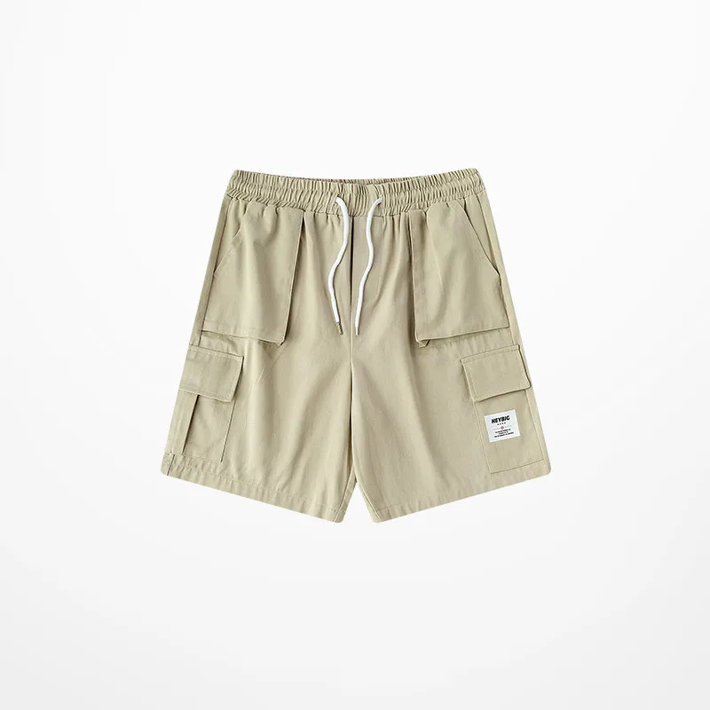 Свободные дышащие спортивные шорты цвета столкновений для мужчин и женщин