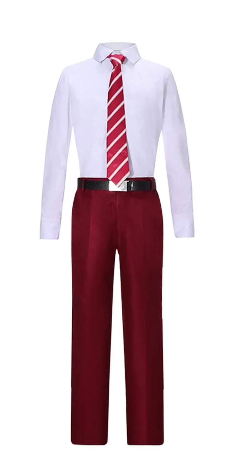 Элитный сезон костюм омара для косплея мужские женские и костюмы школьная форма