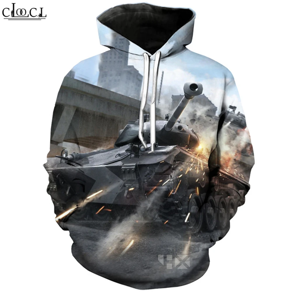 Футболка Мужская/женская с объемным принтом худи в стиле Харадзюку Повседневная