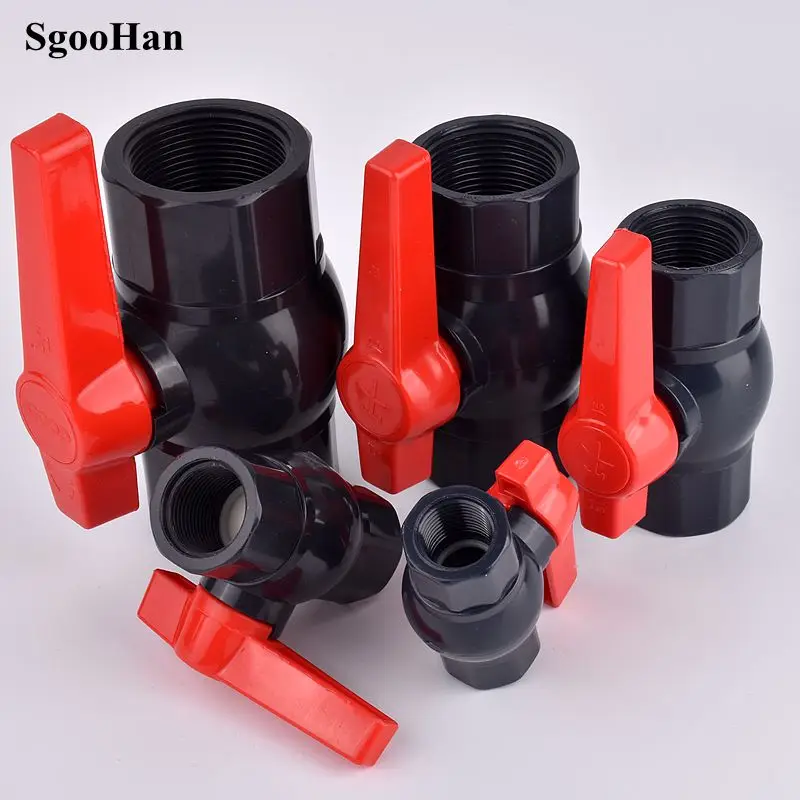 1/2 &quot~ 2&quot внутренняя резьба шаровые краны для труб из ПВХ розетка системы