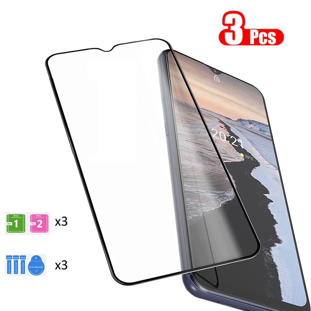

3 Pack Screen Protector for moto one vision moto g20 moto g30 moto g10 moto g stylus moto e6s 2020 moto e7 plus Tempered Glass