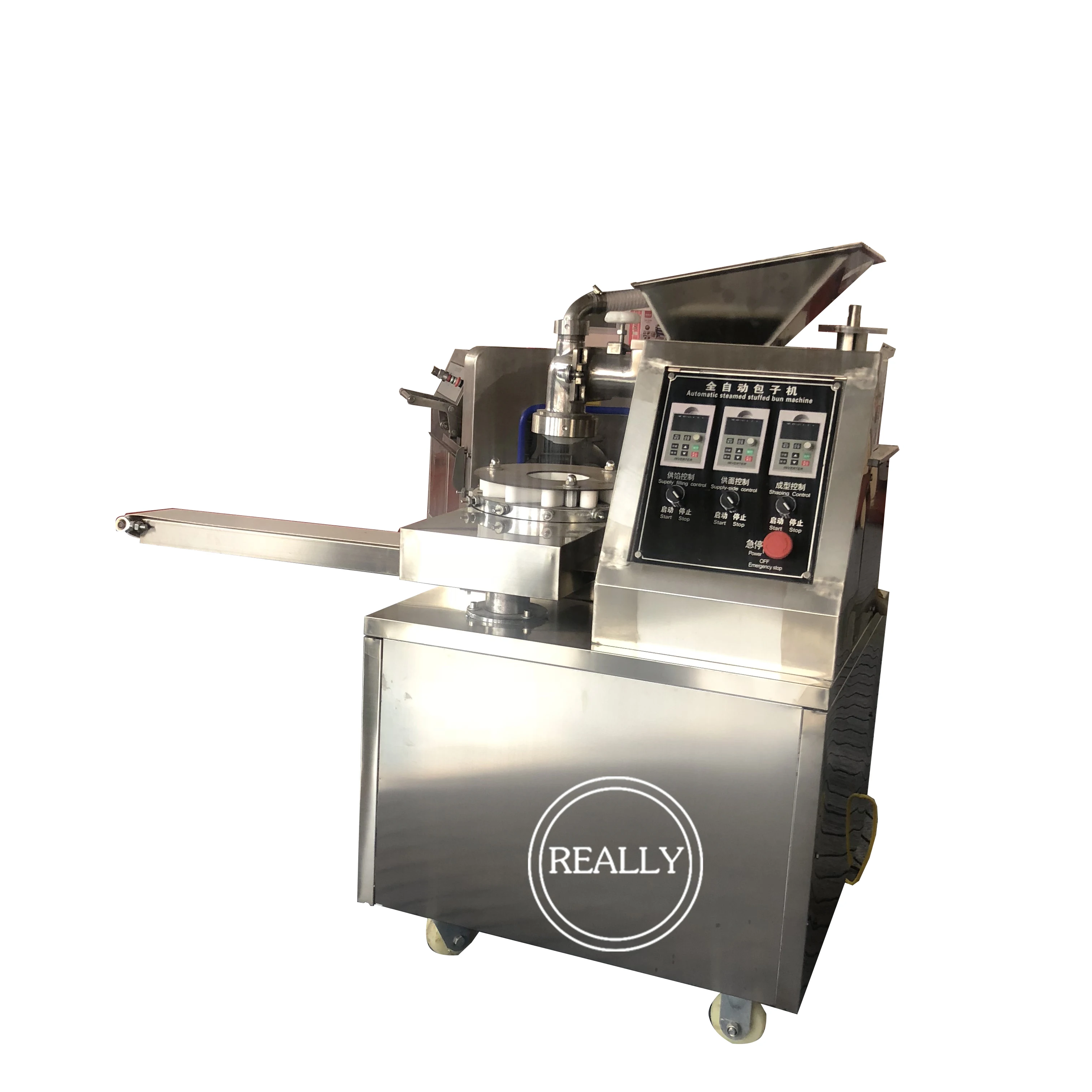 Низкая многофункциональная машина для булочек коммерческая автоматическая из