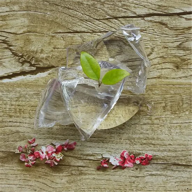 500 г Желейный воск для изготовления свечей чистый натуральный растительный