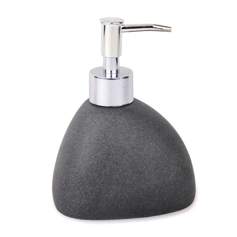 Экструзионная бутылка для мытья рук жидкое мыло Керамическая маленькая