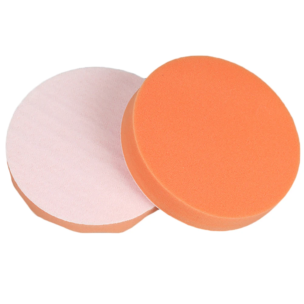 Набор полировальных насадок комплект из шерстяных губчатых 3 дюйма 19 шт. Для