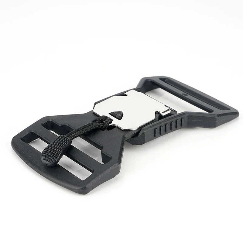 Новинка 2020 Магнитная автоматическая тактическая нейлоновая пряжка ремень для