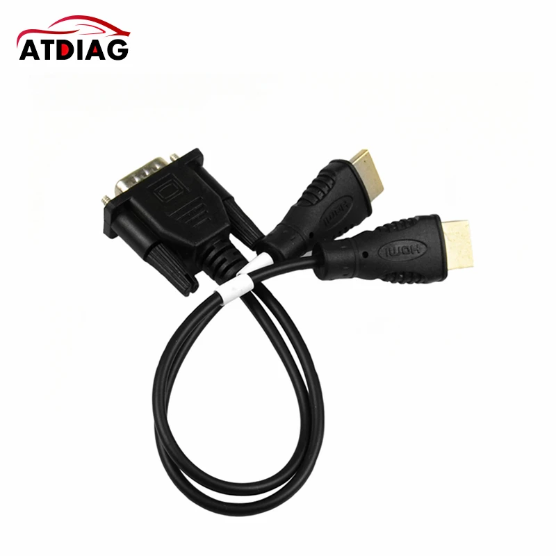 Оригинальный светодиодный экран VGA для ЖК экрана чип кода EDID линия чтения данных 2