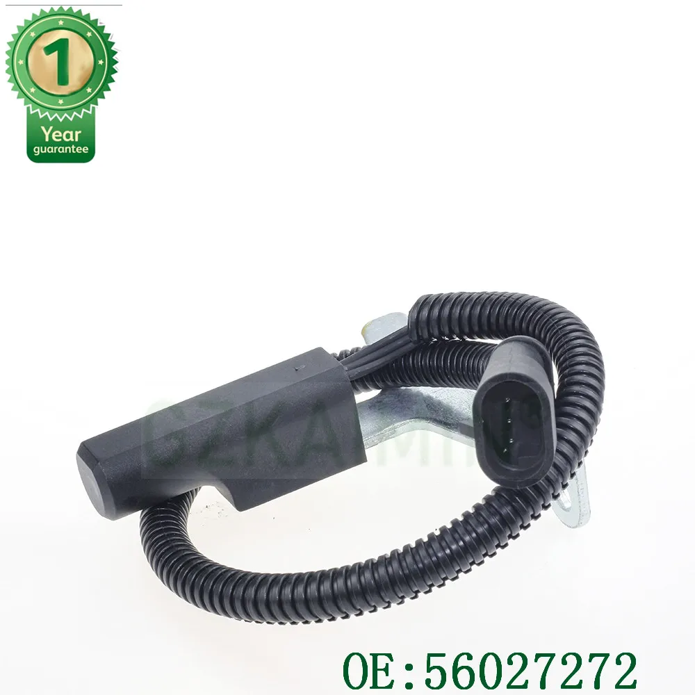 

Новый Датчик положения коленчатого вала 56027272 для Jeep Grand Cherokee Dodge B1500 Ram 1500 2500 3500 B150 B250 B350 Dakota 1994-96