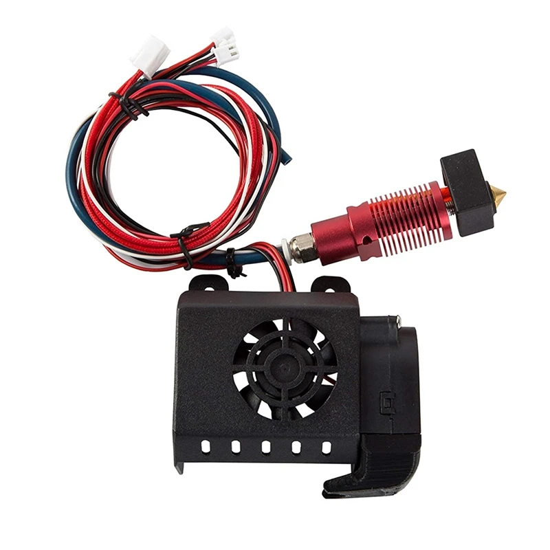 

Completely Assembled Extruder Kit 3D Printer Accessories Complete Set of Nozzles for Cr-10S Pro / Cr-10S Pro V2