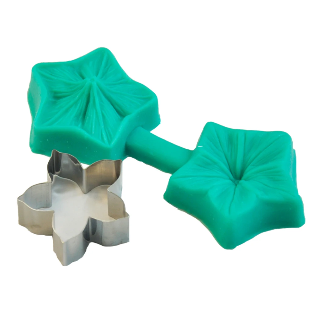 Домашний маленький Шоколад Мыло Кухня Силиконовый галстук бабочка для