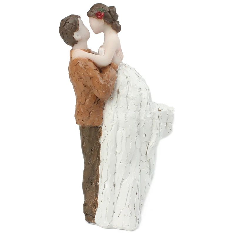 Новый-праздник Топпер для торта фигурка свадебный Подарки помолвки сувениры