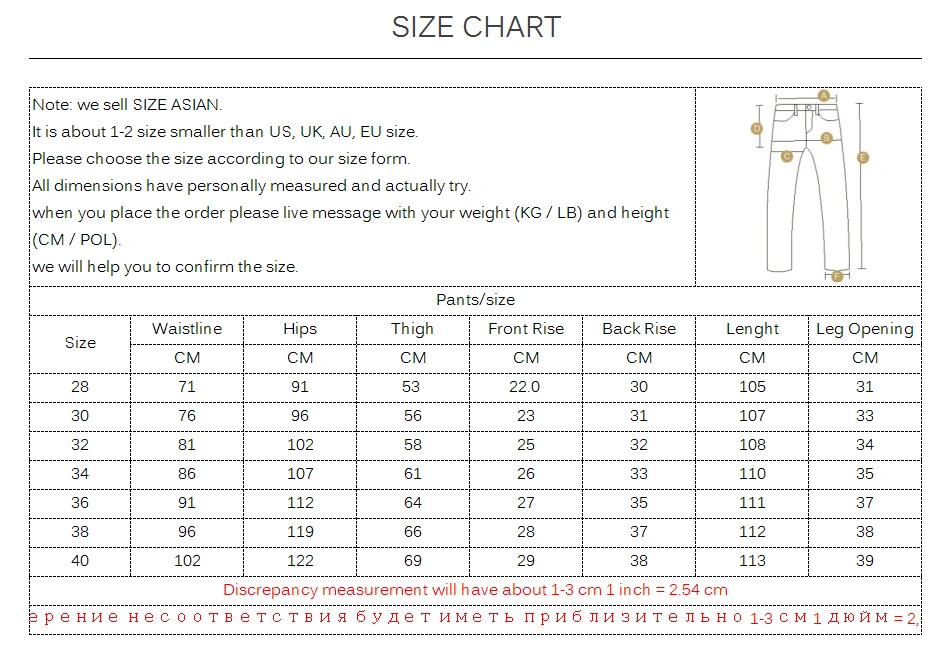 

2021 Autumn New Jeans Men Classic Casual High Quality Straight Leg Male Casual Pants Multicolour Lines Slim Fit Denim Trousers