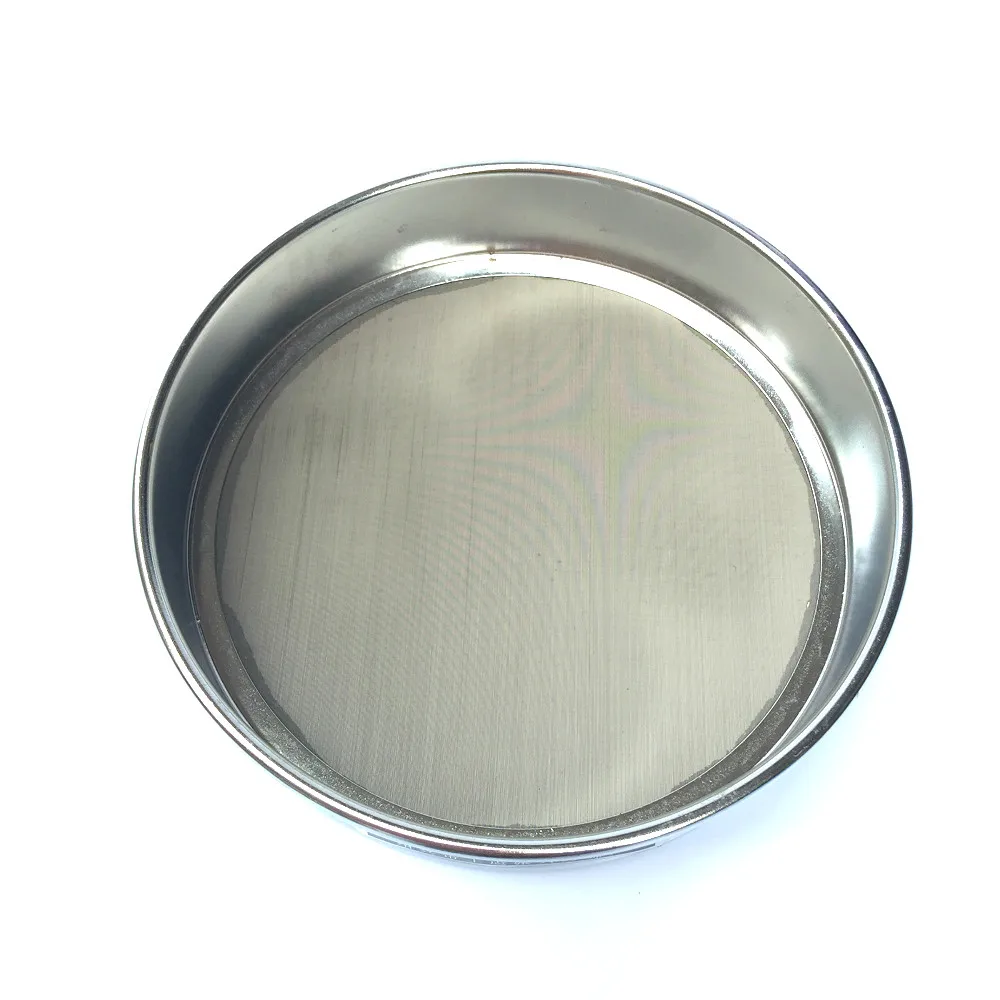 Тестовое сито лабораторный пробный осмотр стандартная сетка 304 SUS фильтр