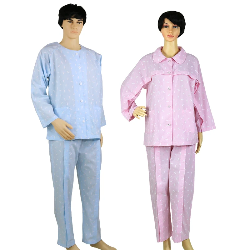 Больные трещины параличы в кровати легко носить снимают одежду топы по уходу за