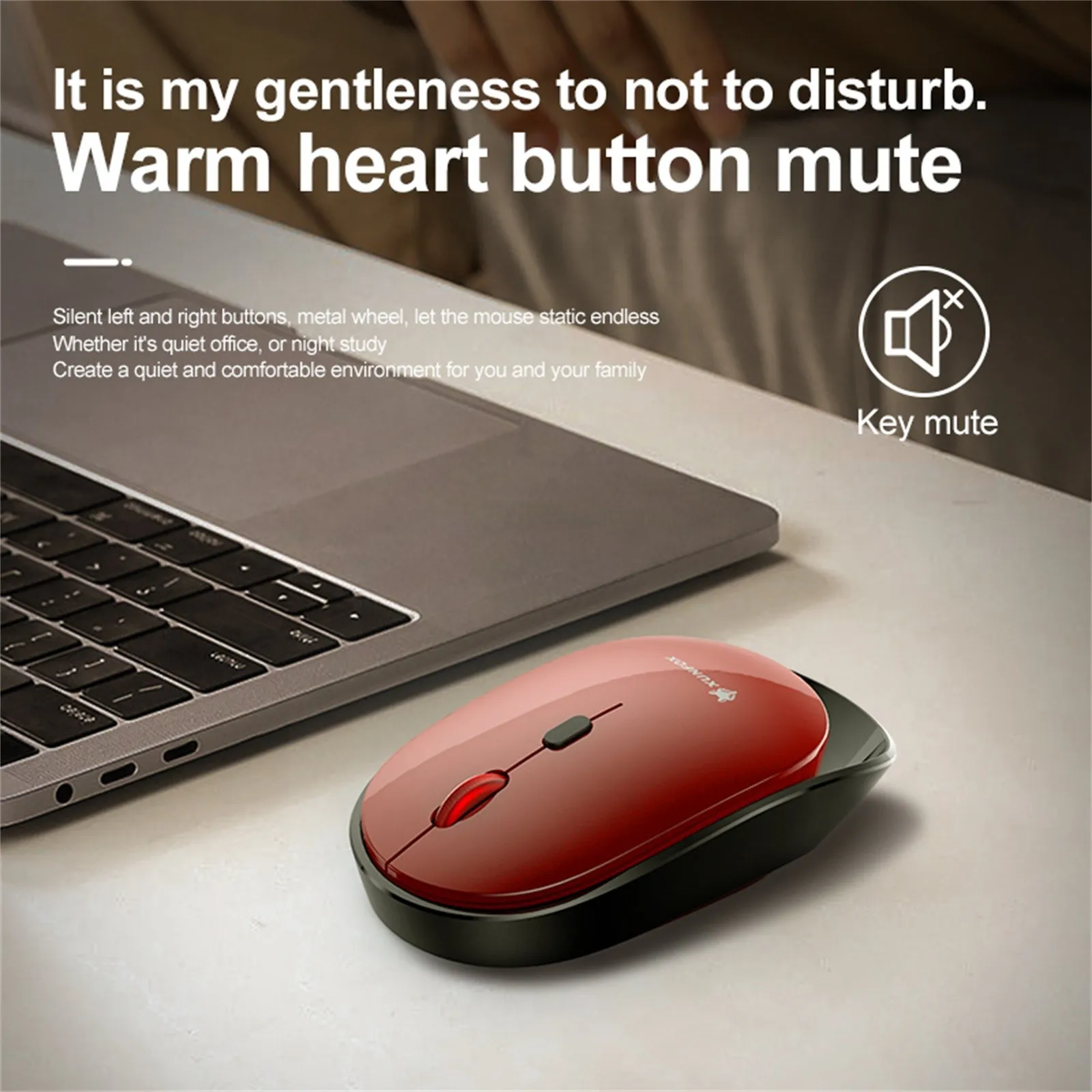 

Bluetooth, 2,4 , 1600DPI