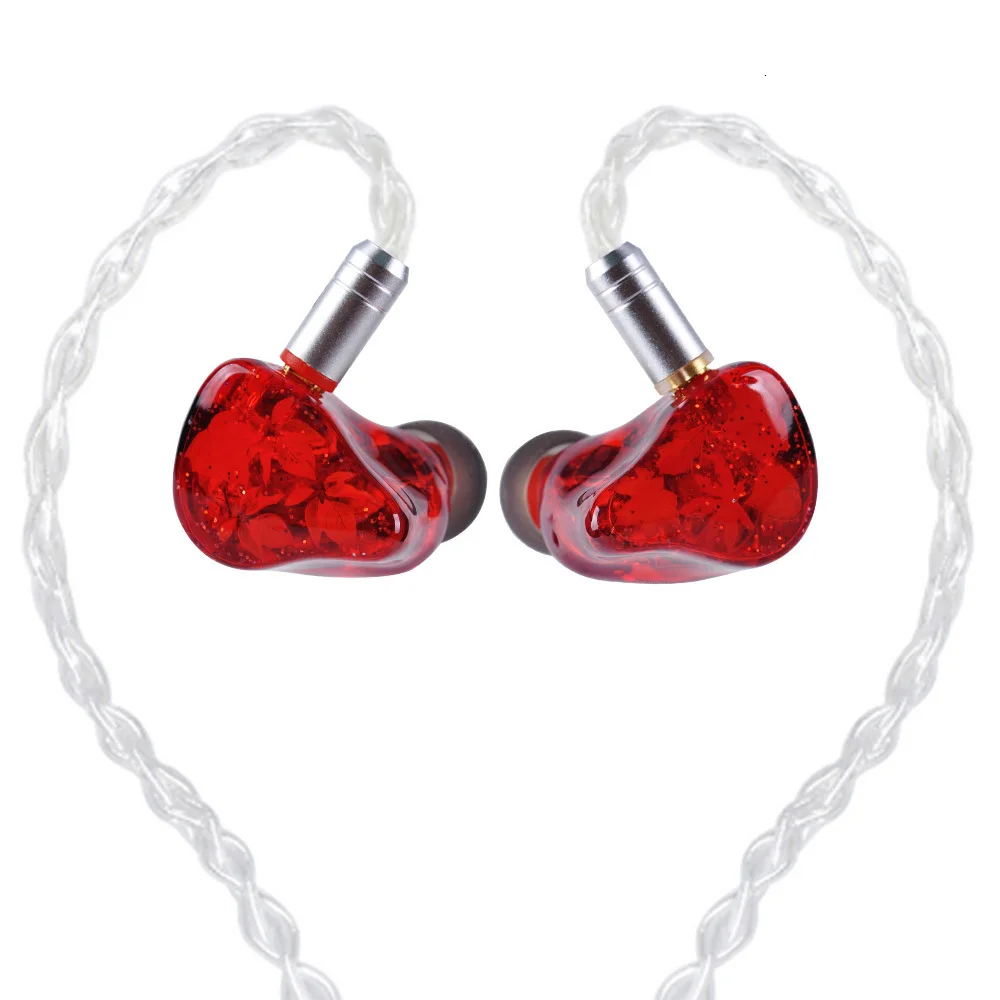 AK KINBOOFI MK6 6BA сбалансированные арматурные наушники в ухо HIFI наушники для мониторинга разъем MMCX кабель с Cooper Лицевая панель