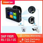 Горячий IP CCTV камера тестер 4K портативный монитор 8MP AHD TVI CVI CVBS камера cctv тестер ipc cftv камера Мини монитор тестер