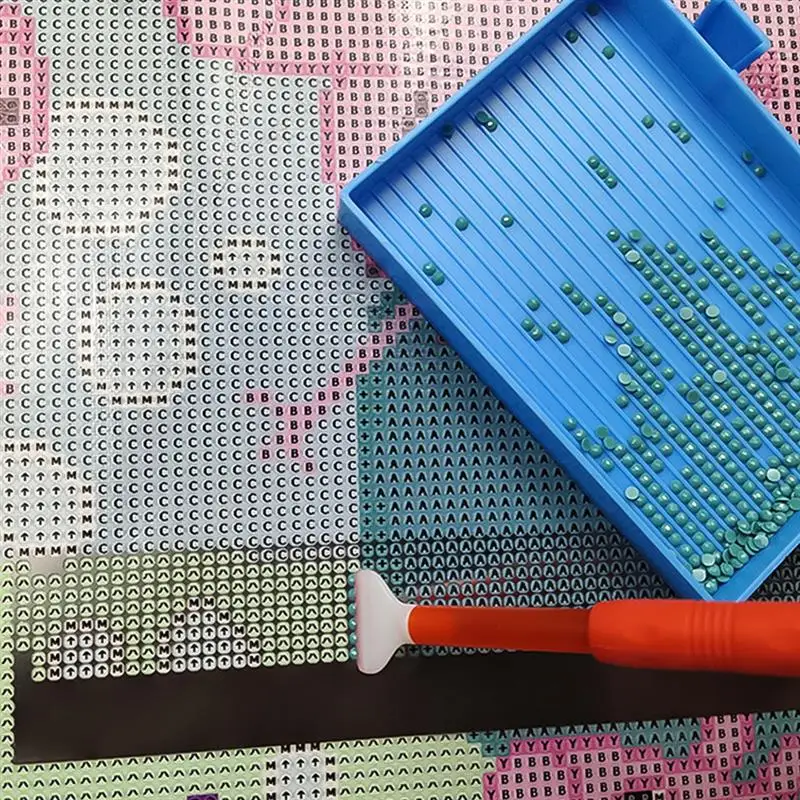 Алмазная вышивка наклейка DIY фотография поставка точечные Стразы антипригарная