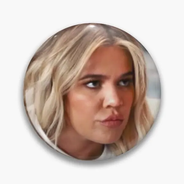 

Khloe Kardashien Meme Wifi Here T Customizable Soft Button Pin Jewelry Badge Brooch Lapel Pin Cute Women Metal Collar Creative