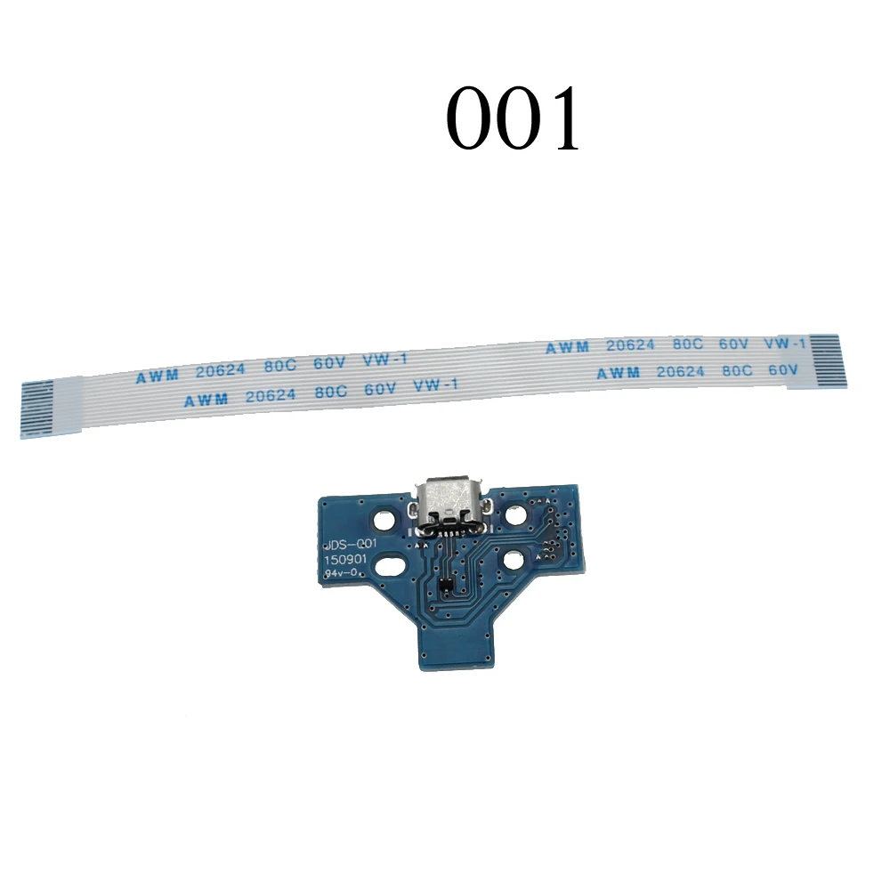 USB плата с зарядным портом для контроллера PS4 DualShock 4 запасные части | Электроника