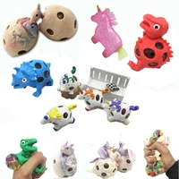 new decompression toy anti stress fidget stress sensory toy special dinosaur eggs gifts adult for kids reliever