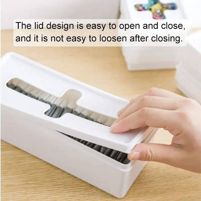 Ящик для хранения салфеток комбинированный выдвижной ящик с крышкой кросса