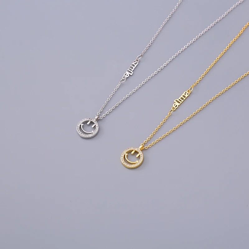 Цепочка золотого цвета с кубическим цирконием для женщин и девушек|Цепочки| |