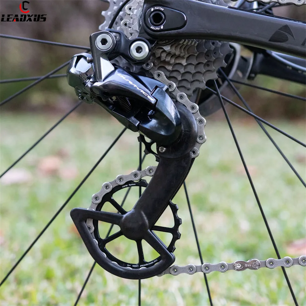 Негабаритный керамический задний переключатель передач колес для R7000 R9100/9150 и R8000