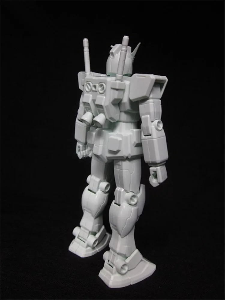 Gundam 1/144 RX 78 2 GUNDAM (&quotПервый класс&quot) Мобильный Костюм Фигурки сборные модели