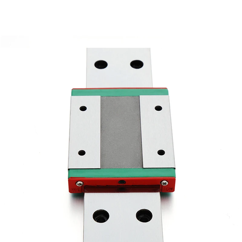 MGW7 MGW12 MGW9 MGW15 L 100 200 500 600 800mm miniature linear rail slide 1pc guide MGW9H carriage CNC 3D print | Обустройство дома